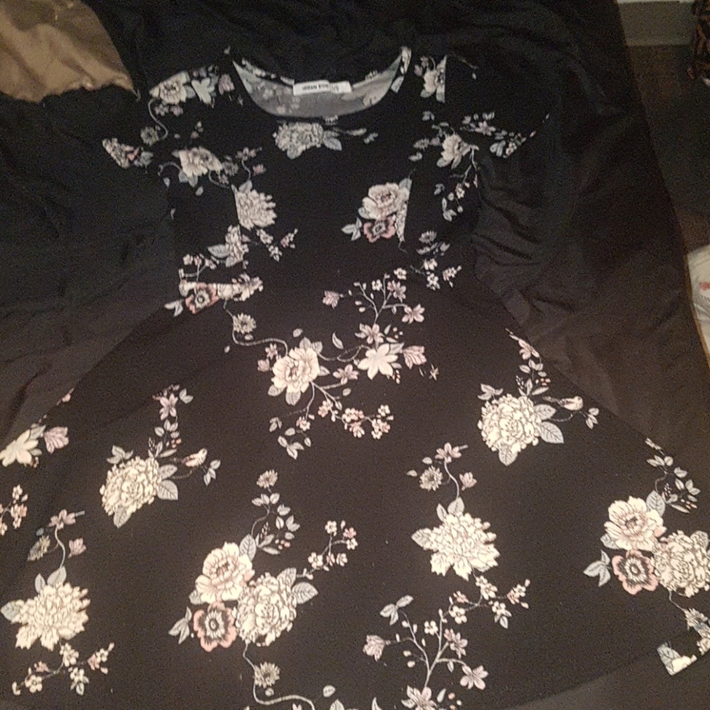 Urban kids dress